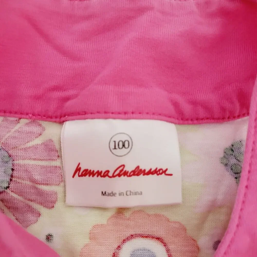 Hanna Andersson size 4 dress